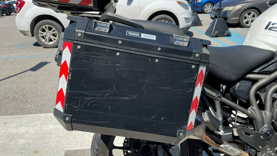 2018 Triumph Tiger 1200 XRT