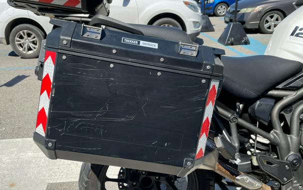 2018 Triumph Tiger 1200 XRT