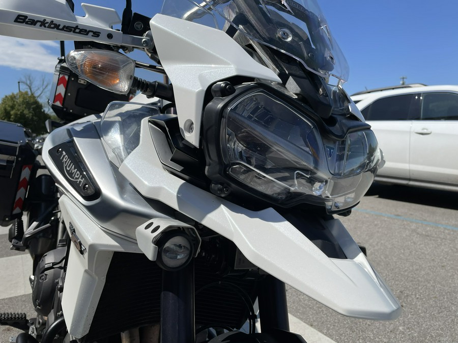 2018 Triumph Tiger 1200 XRT