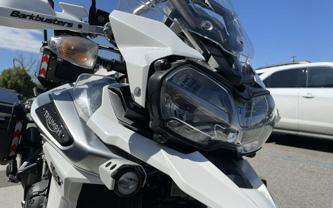 2018 Triumph Tiger 1200 XRT
