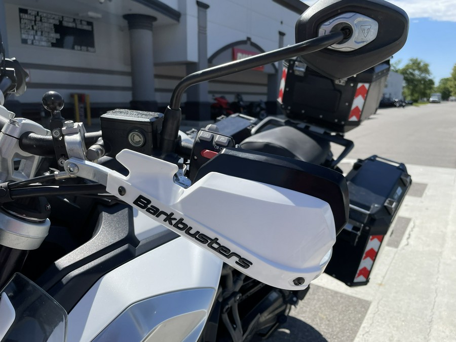 2018 Triumph Tiger 1200 XRT