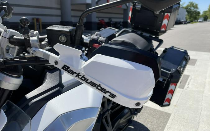 2018 Triumph Tiger 1200 XRT
