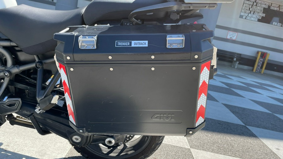 2018 Triumph Tiger 1200 XRT