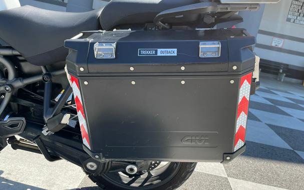 2018 Triumph Tiger 1200 XRT