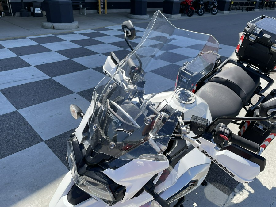 2018 Triumph Tiger 1200 XRT