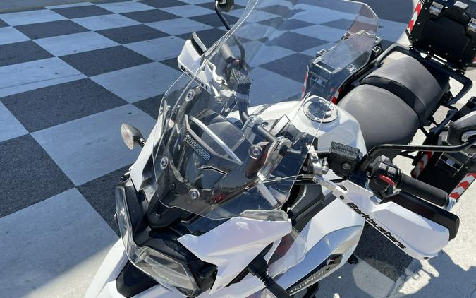2018 Triumph Tiger 1200 XRT