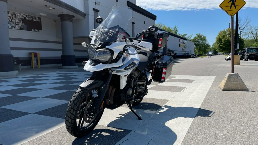 2018 Triumph Tiger 1200 XRT