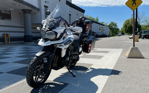 2018 Triumph Tiger 1200 XRT