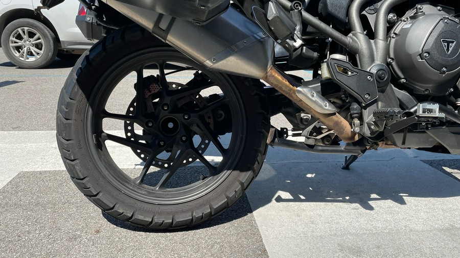 2018 Triumph Tiger 1200 XRT