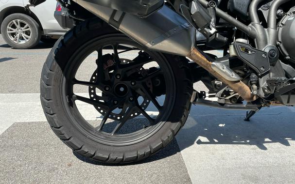 2018 Triumph Tiger 1200 XRT