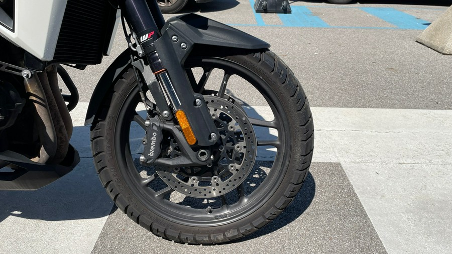 2018 Triumph Tiger 1200 XRT