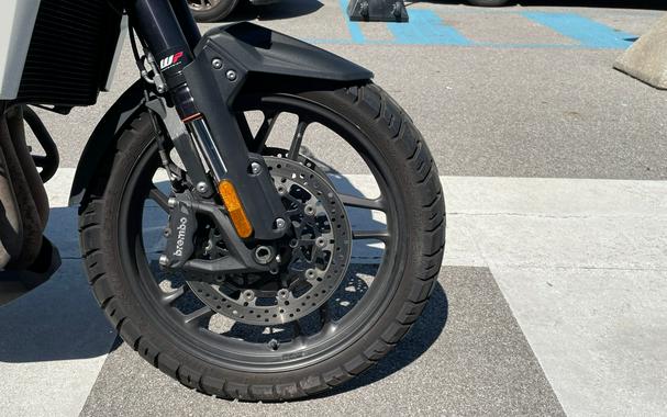 2018 Triumph Tiger 1200 XRT