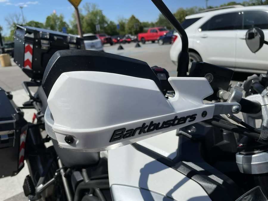 2018 Triumph Tiger 1200 XRT