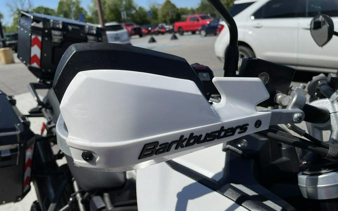 2018 Triumph Tiger 1200 XRT