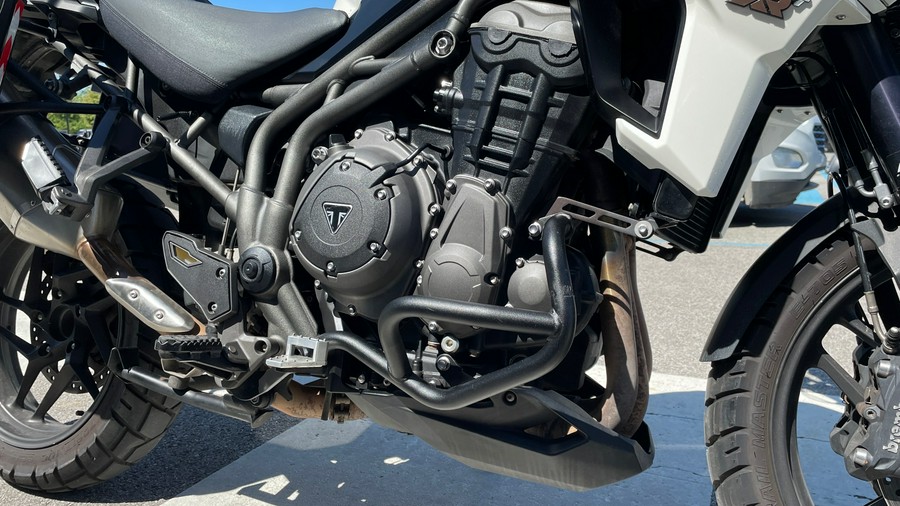 2018 Triumph Tiger 1200 XRT