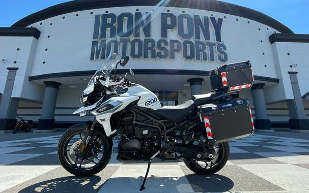 2018 Triumph Tiger 1200 XRT