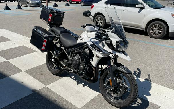 2018 Triumph Tiger 1200 XRT