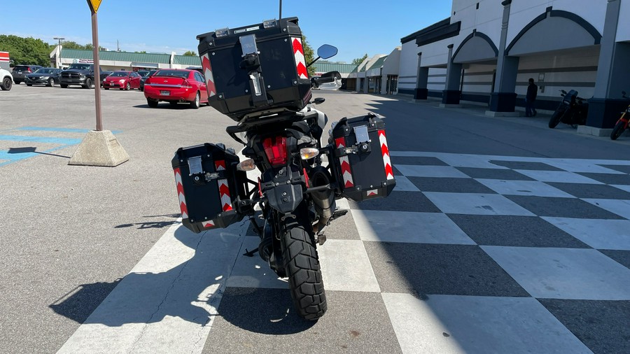 2018 Triumph Tiger 1200 XRT