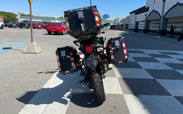 2018 Triumph Tiger 1200 XRT