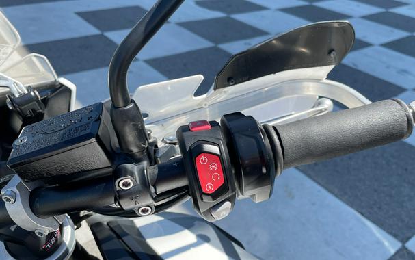 2018 Triumph Tiger 1200 XRT