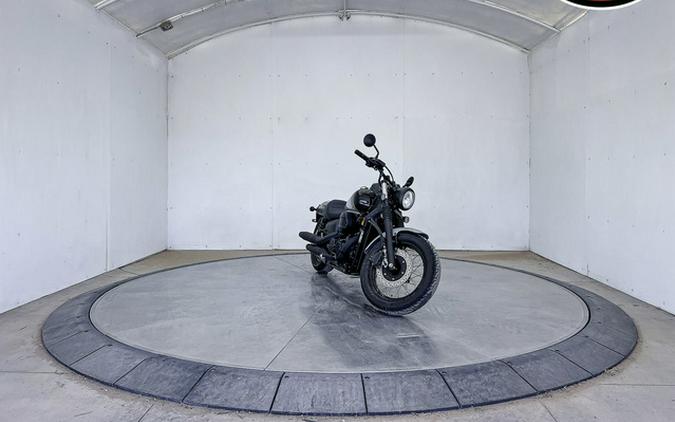 2025 Honda Shadow Phantom ABS