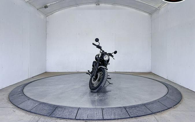 2025 Honda Shadow Phantom ABS