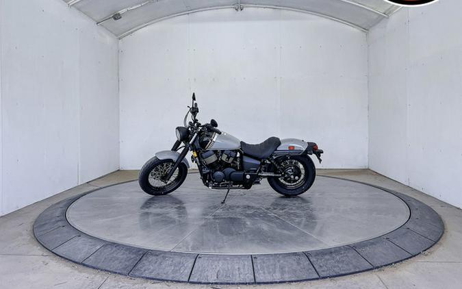 2025 Honda Shadow Phantom ABS