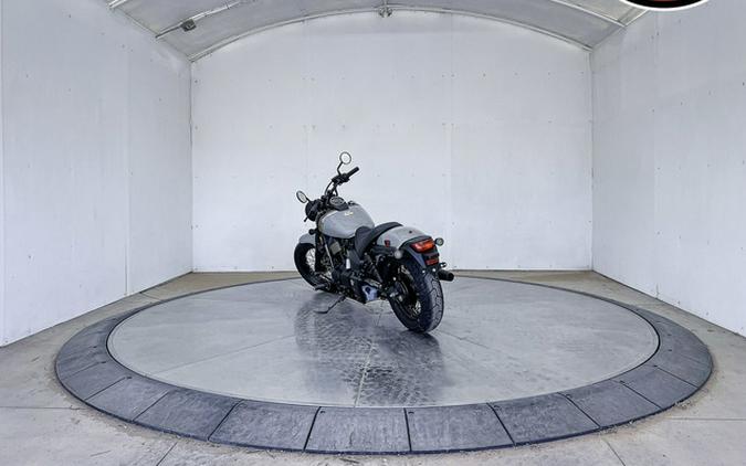 2025 Honda Shadow Phantom ABS