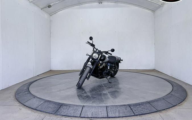 2025 Honda Shadow Phantom ABS