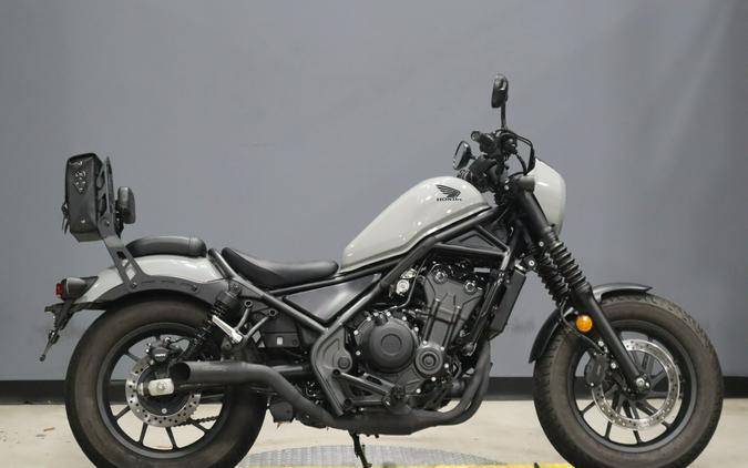 2024 Honda Rebel® 500 ABS SE