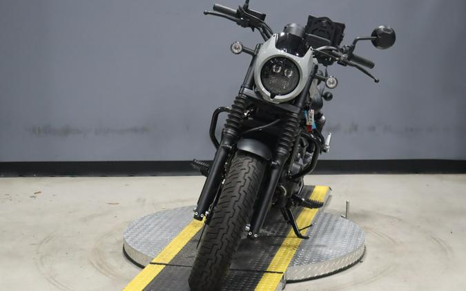 2024 Honda Rebel® 500 ABS SE
