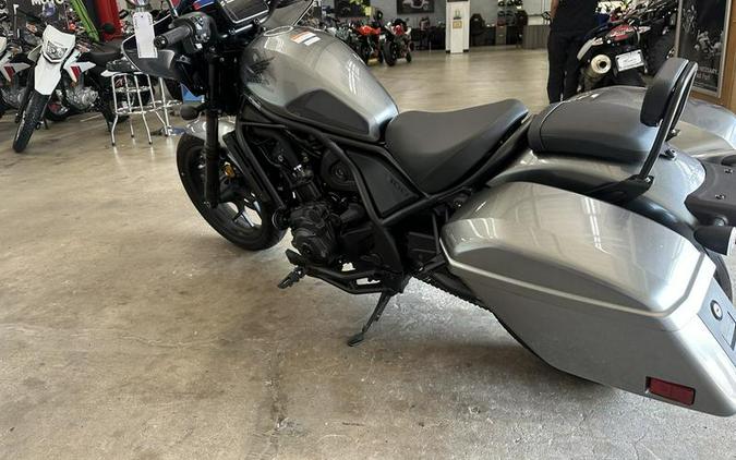 2025 Honda® Rebel 1100T DCT