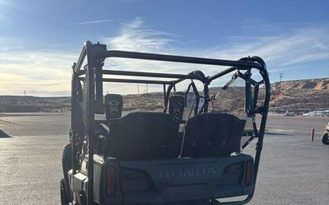 2026 Honda® Pioneer 700-4