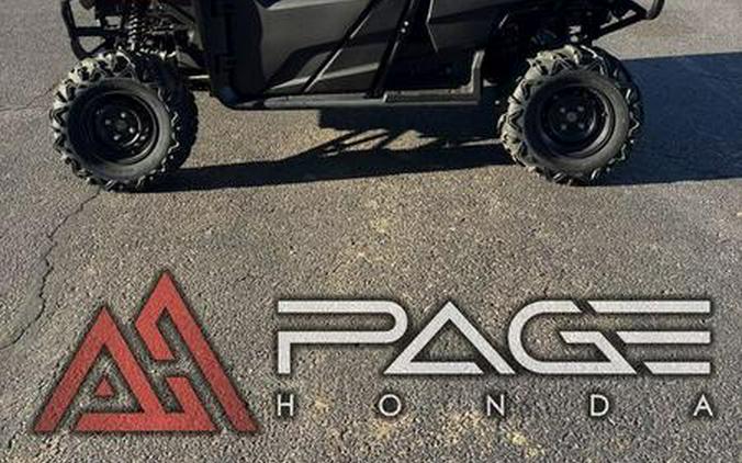 2026 Honda® Pioneer 700-4