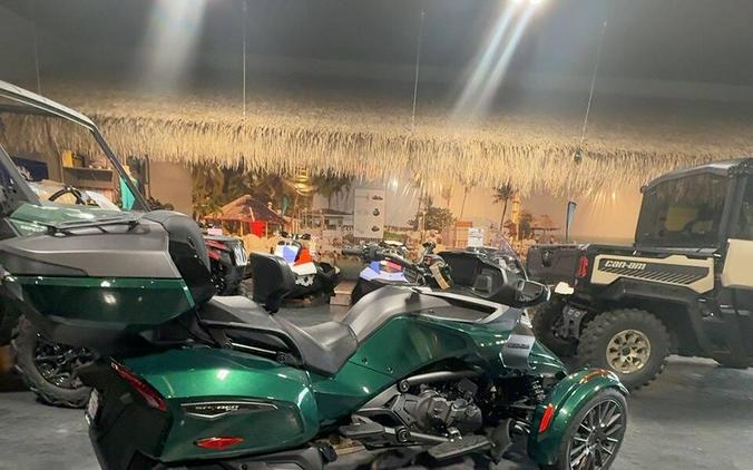 2025 Can-Am Spyder F3 Limited Special Seri