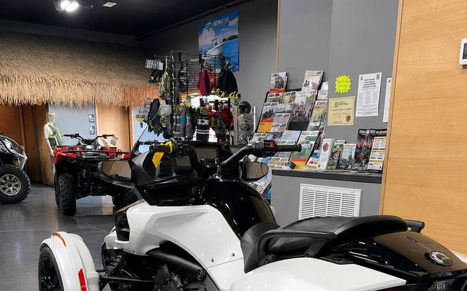 2025 Can-Am Spyder F3 Limited Special Seri