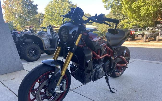 2024 Indian Motorcycle® FTR R Carbon Carbon Fiber