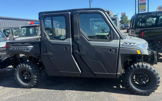 2027 Polaris Ranger Crew XP 1000 Cab