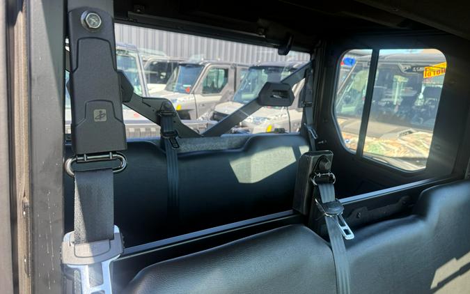 2027 Polaris Ranger Crew XP 1000 Cab