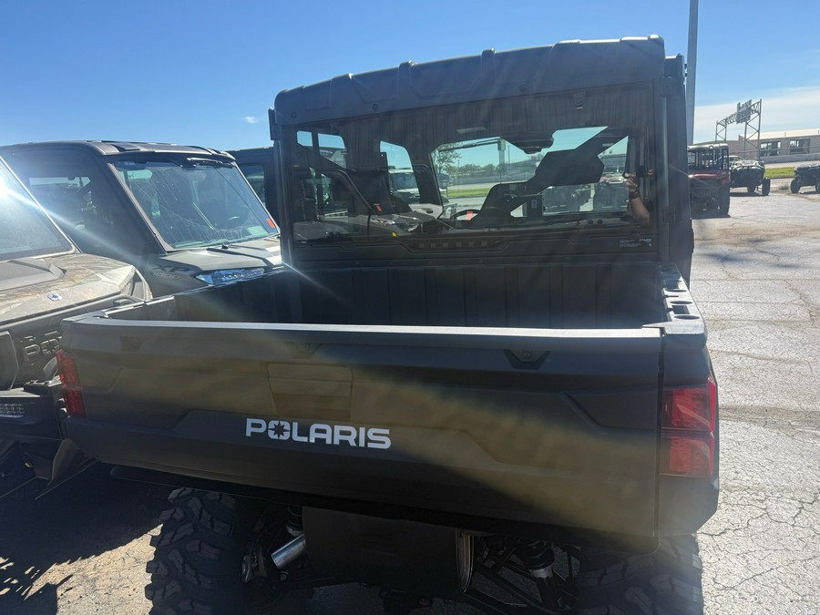 2027 Polaris Ranger Crew XP 1000 Cab