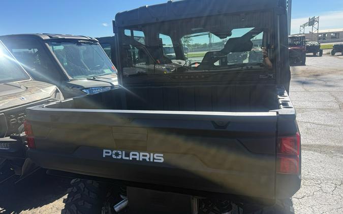 2027 Polaris Ranger Crew XP 1000 Cab