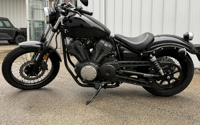 2020 Yamaha Bolt