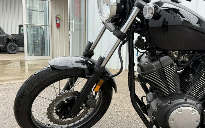 2020 Yamaha Bolt