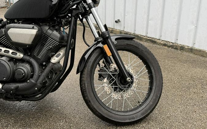 2020 Yamaha Bolt