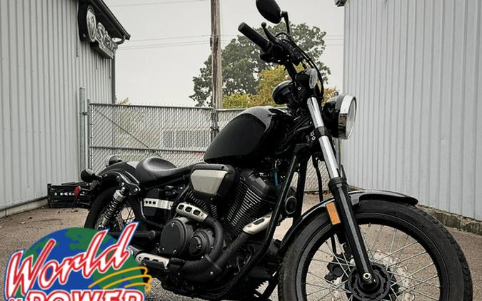 2020 Yamaha Bolt