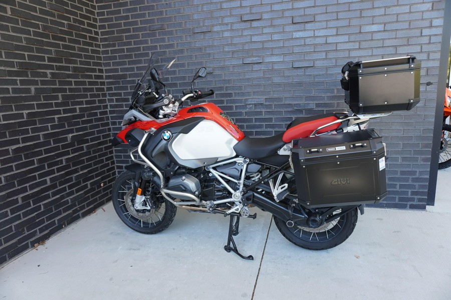 Used 2018 BMW R1200 GSA