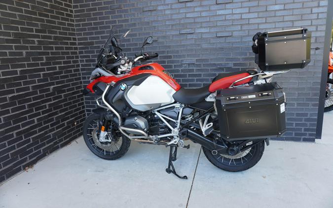 Used 2018 BMW R1200 GSA