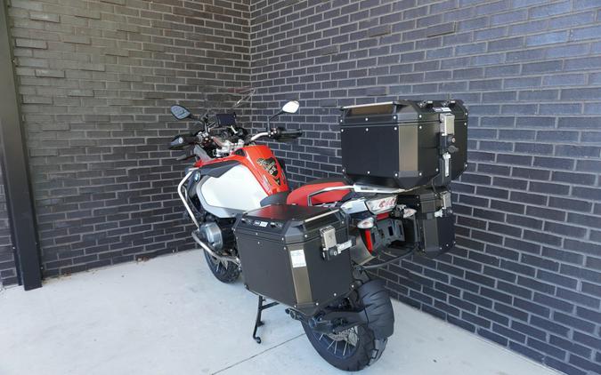 Used 2018 BMW R1200 GSA