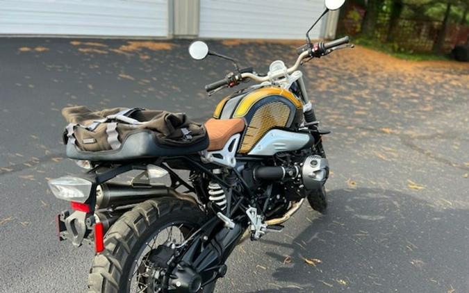 2019 BMW R nineT Scrambler