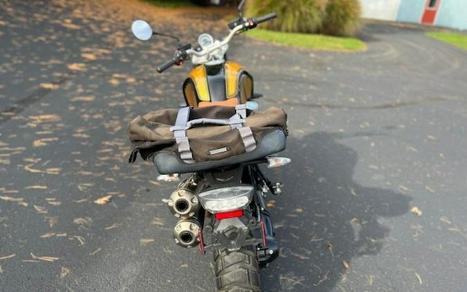 2019 BMW R nineT Scrambler